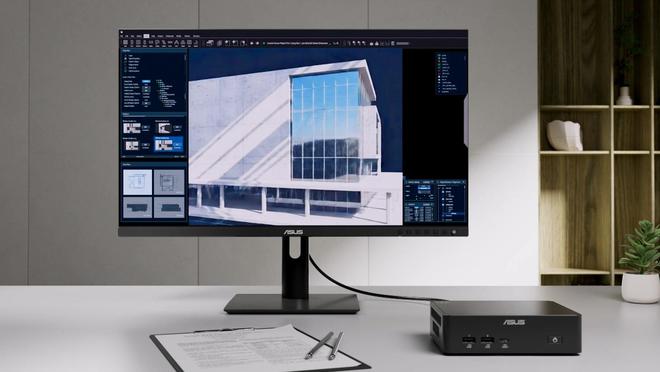 Intel 18A加持，性能全面進(jìn)化！華碩NUC 16 Pro迷你主機(jī)正式登場(chǎng)，監(jiān)控場(chǎng)景迎來新標(biāo)桿